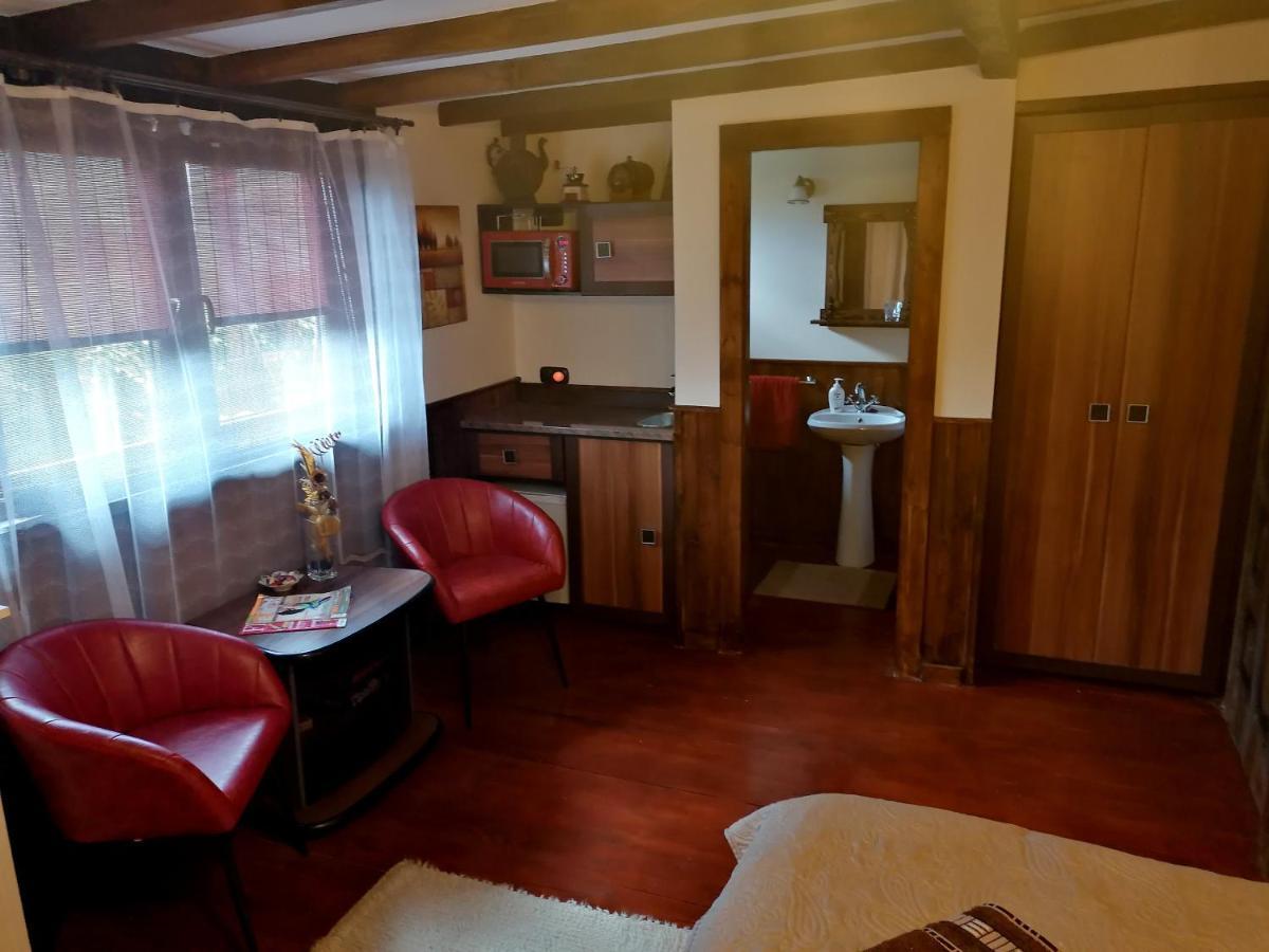Ranch Pod Lesom Slovensky Raj Spissky Stiavnik Экстерьер фото