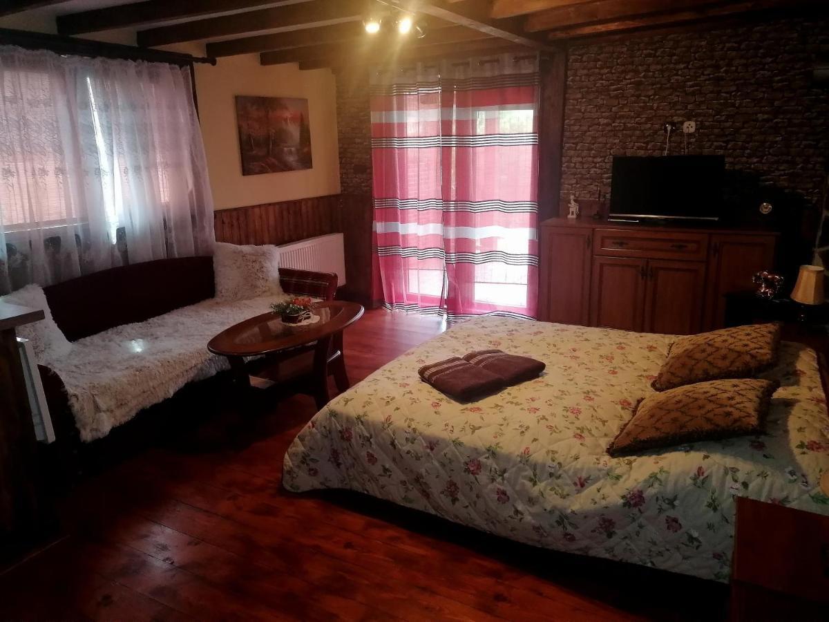 Ranch Pod Lesom Slovensky Raj Spissky Stiavnik Экстерьер фото