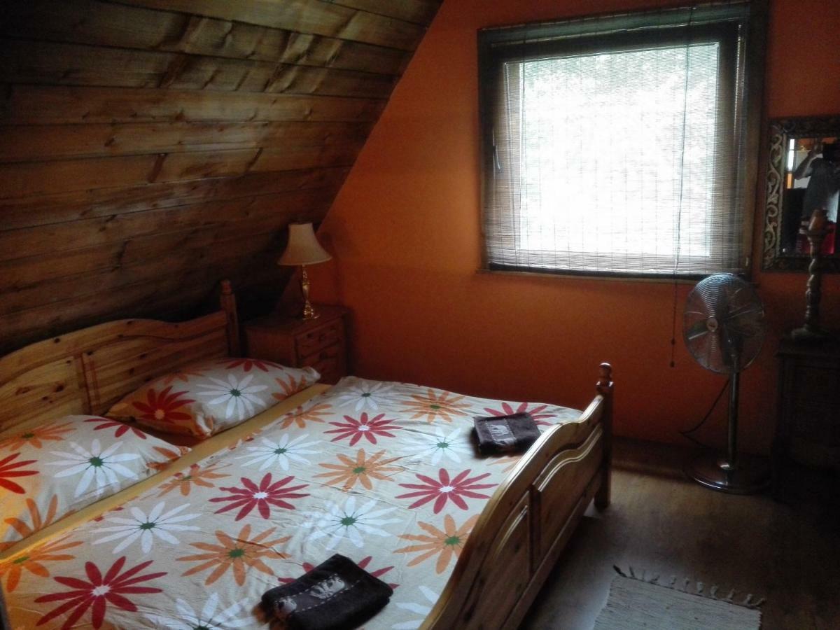 Ranch Pod Lesom Slovensky Raj Spissky Stiavnik Экстерьер фото