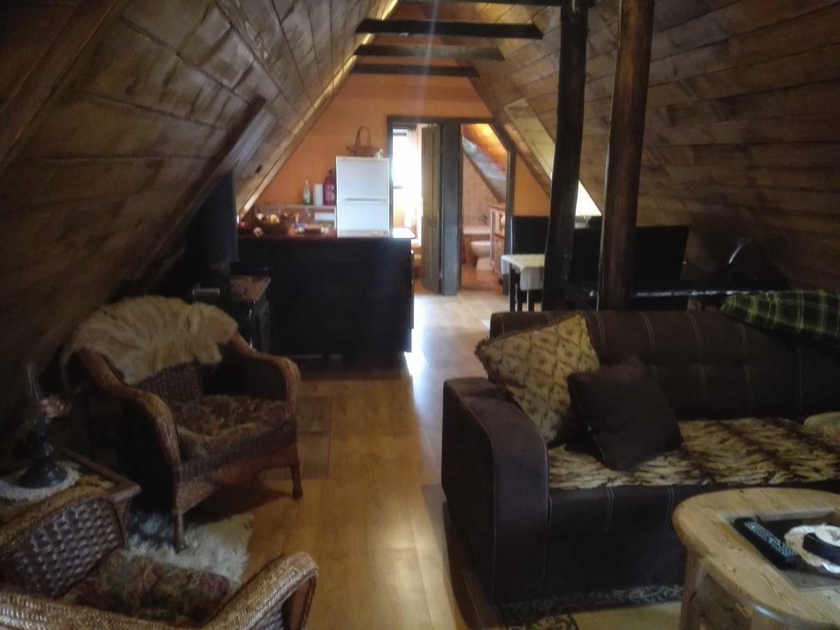 Ranch Pod Lesom Slovensky Raj Spissky Stiavnik Экстерьер фото