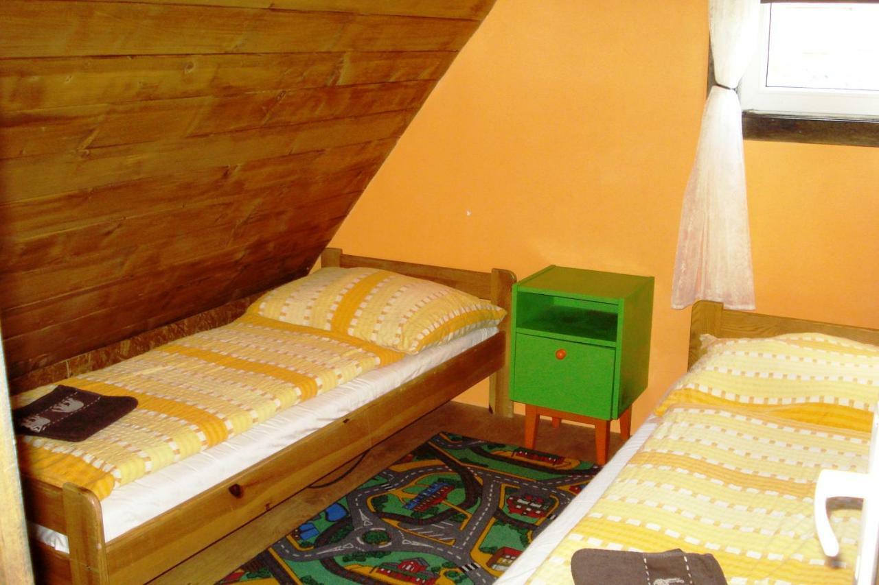 Ranch Pod Lesom Slovensky Raj Spissky Stiavnik Экстерьер фото